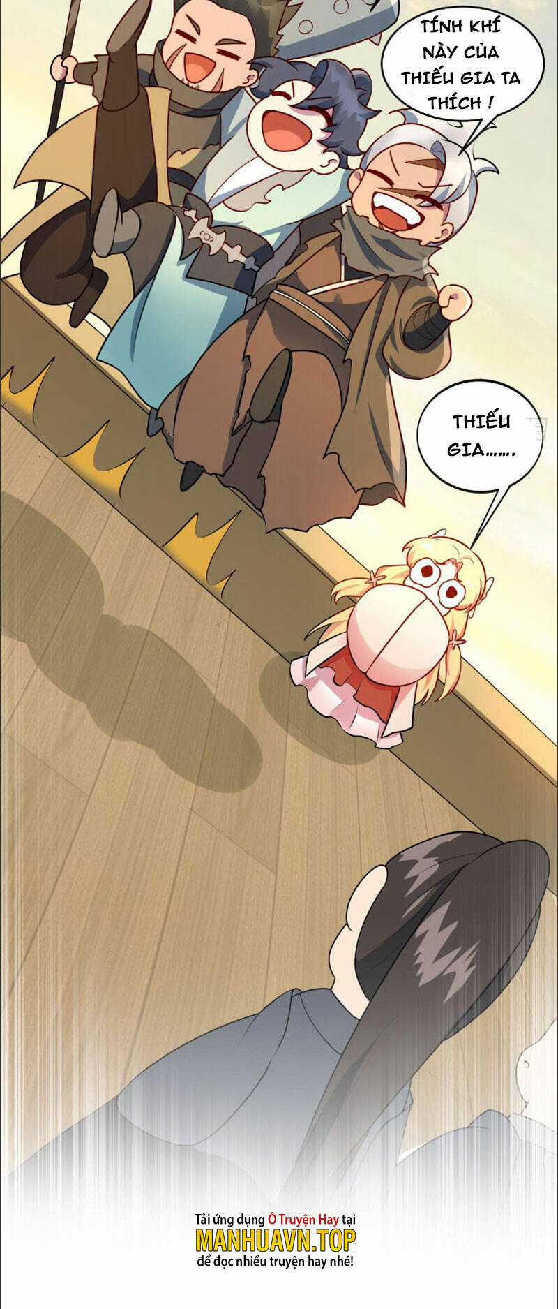 Vạn Đạo Chúa Tể - Chapter 12 - Trang 76