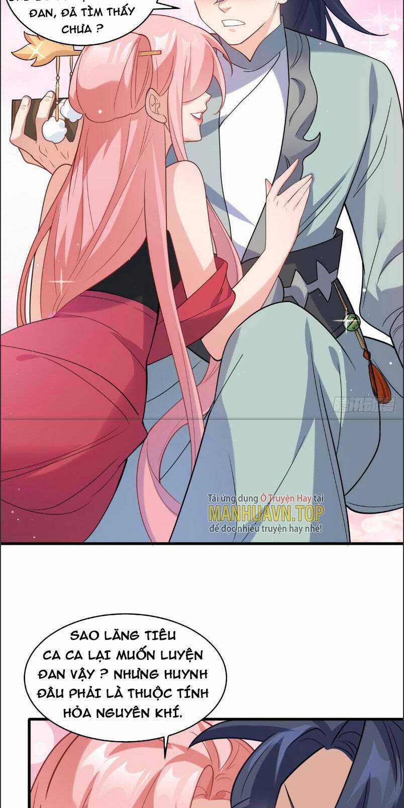 Vạn Đạo Chúa Tể - Chapter 12 - Trang 10