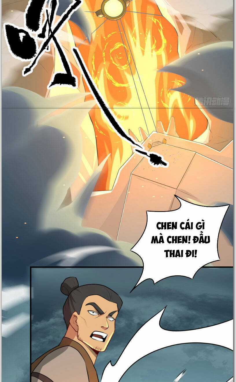 Vạn Đạo Chúa Tể - Chapter 13 - Trang 2