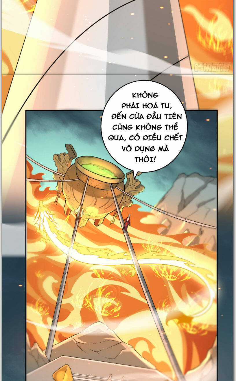 Vạn Đạo Chúa Tể - Chapter 13 - Trang 13