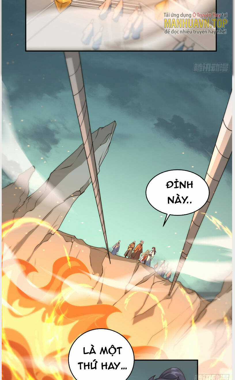 Vạn Đạo Chúa Tể - Chapter 13 - Trang 14