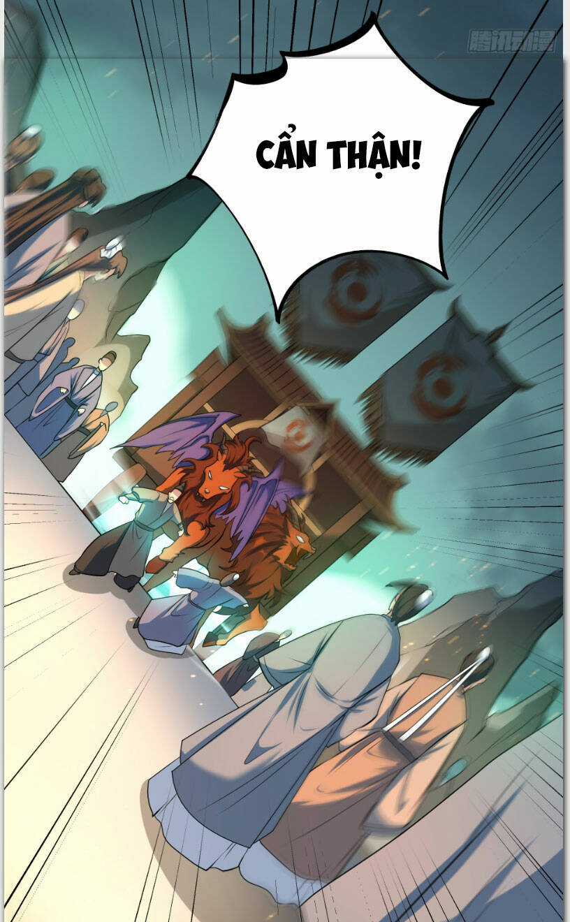 Vạn Đạo Chúa Tể - Chapter 13 - Trang 16