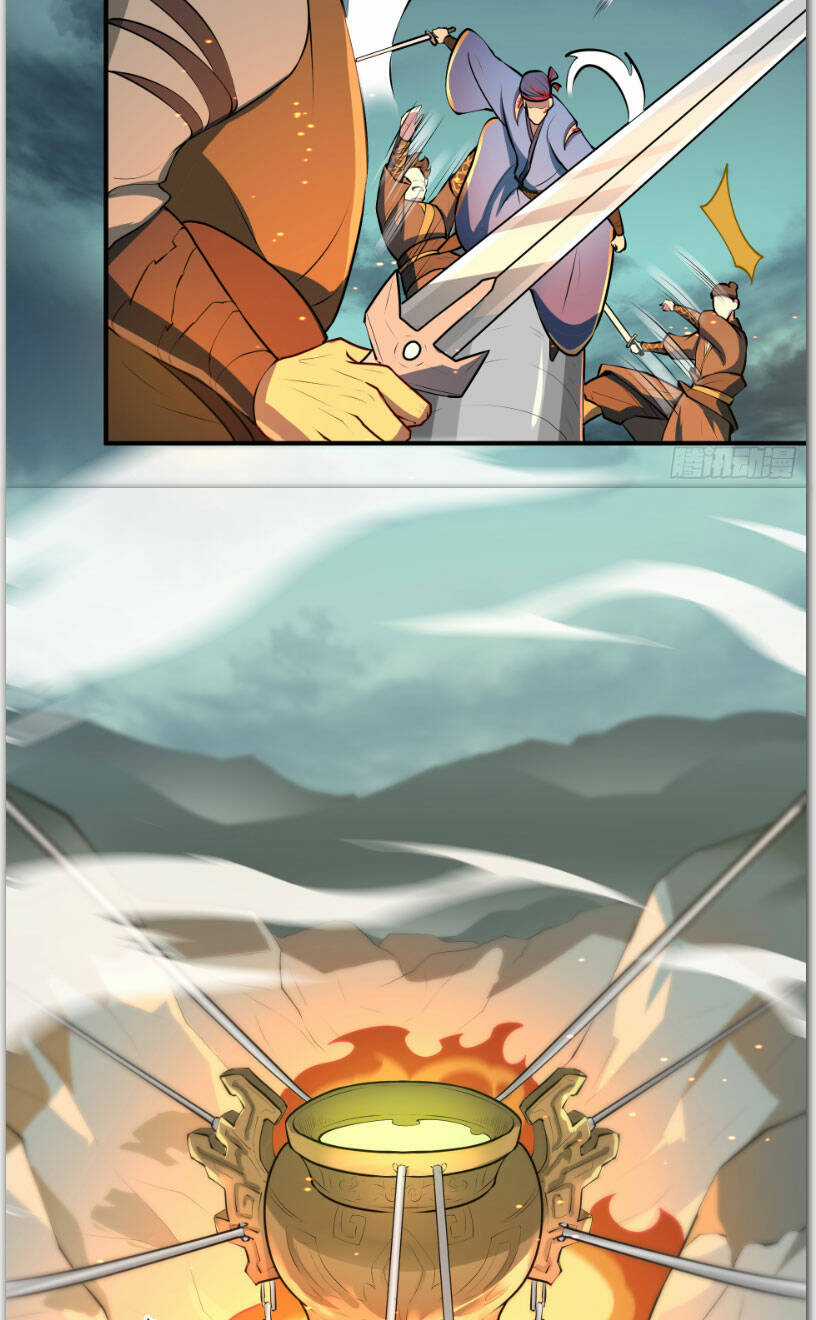 Vạn Đạo Chúa Tể - Chapter 13 - Trang 3