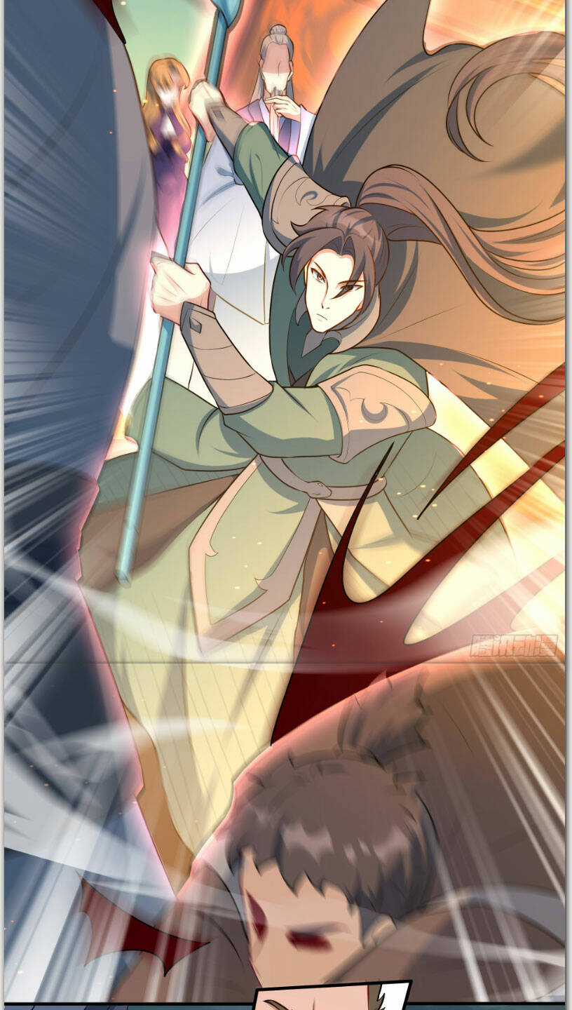 Vạn Đạo Chúa Tể - Chapter 13 - Trang 21