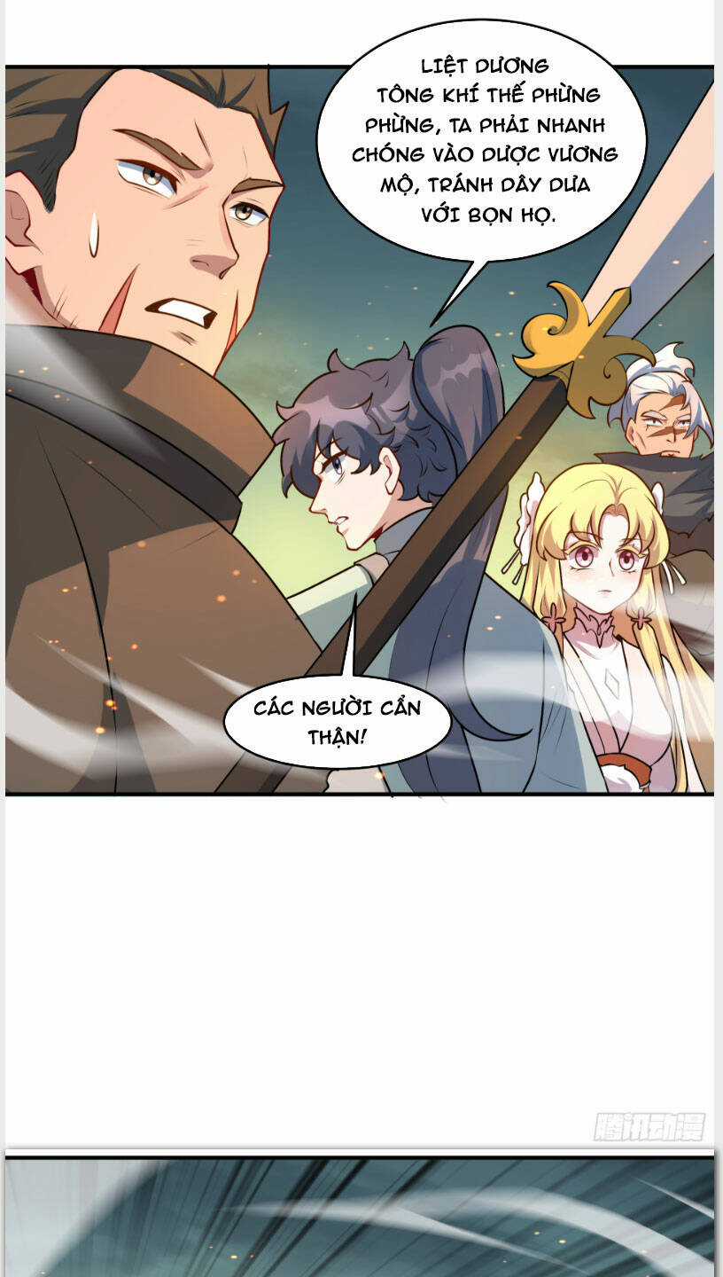 Vạn Đạo Chúa Tể - Chapter 13 - Trang 23