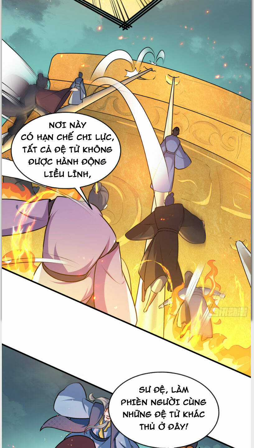 Vạn Đạo Chúa Tể - Chapter 13 - Trang 29