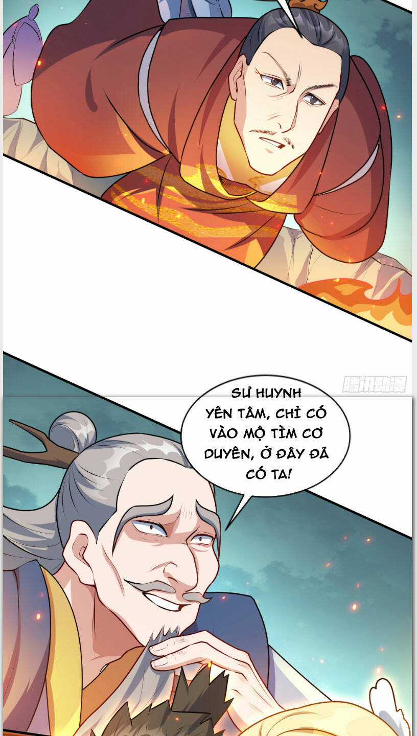 Vạn Đạo Chúa Tể - Chapter 13 - Trang 30