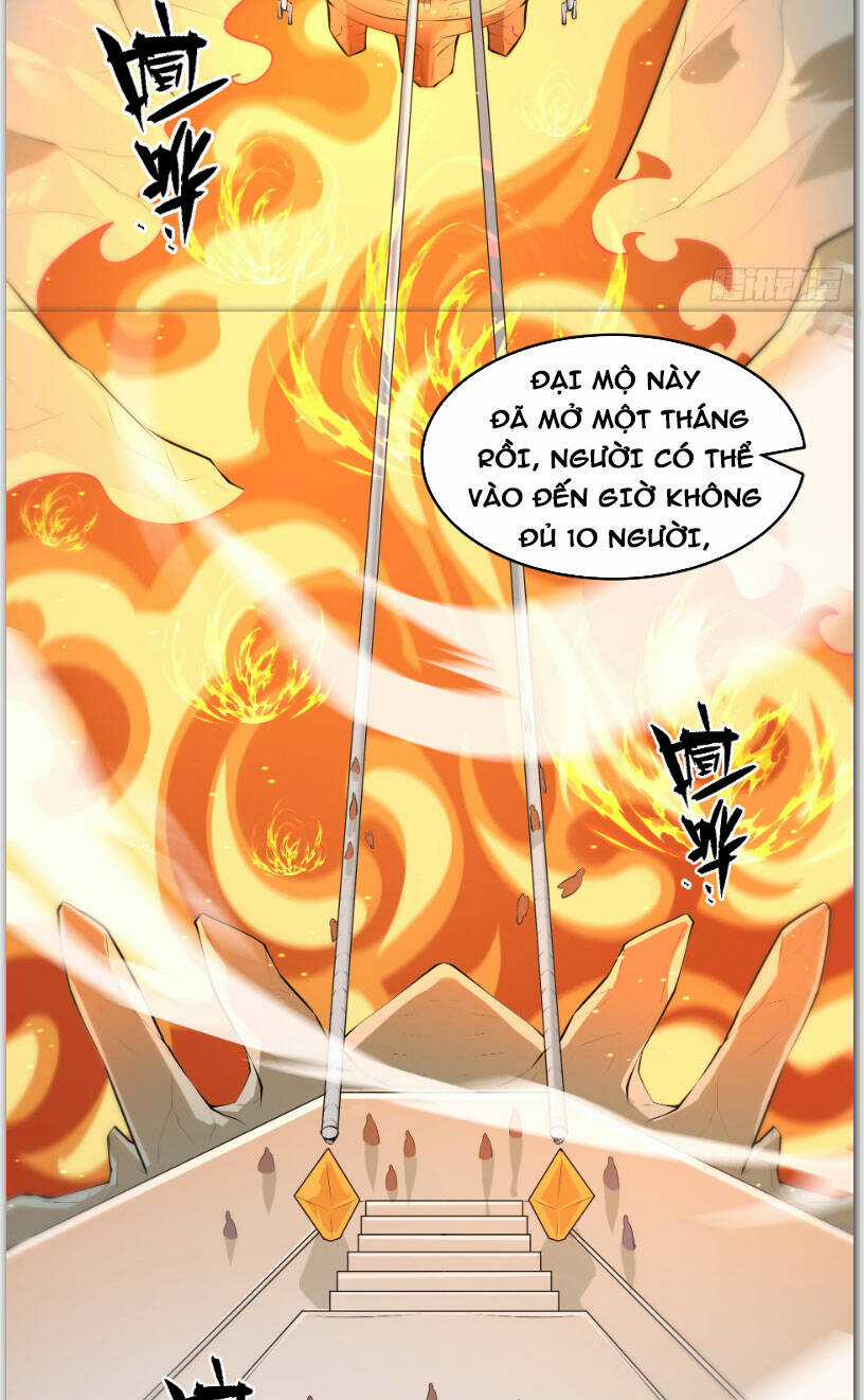 Vạn Đạo Chúa Tể - Chapter 13 - Trang 4