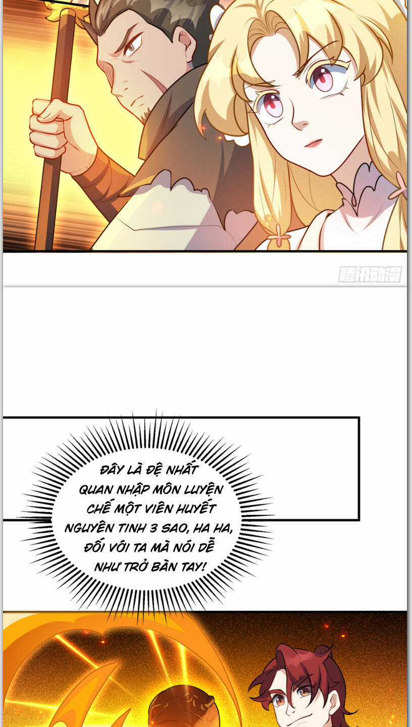 Vạn Đạo Chúa Tể - Chapter 13 - Trang 31