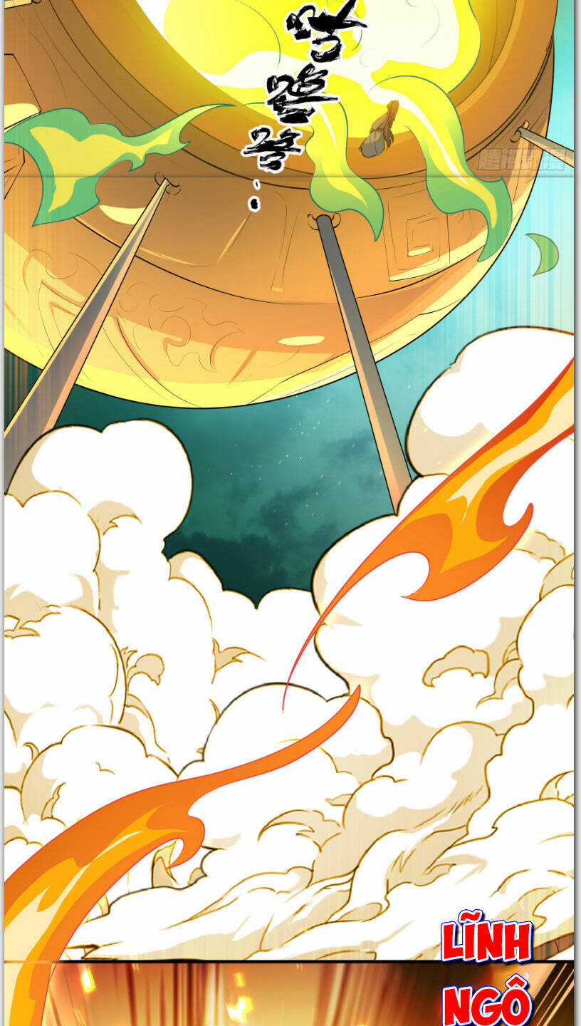 Vạn Đạo Chúa Tể - Chapter 13 - Trang 33