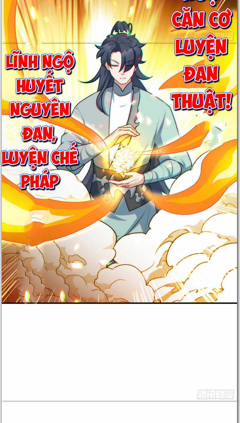 Vạn Đạo Chúa Tể - Chapter 13 - Trang 34