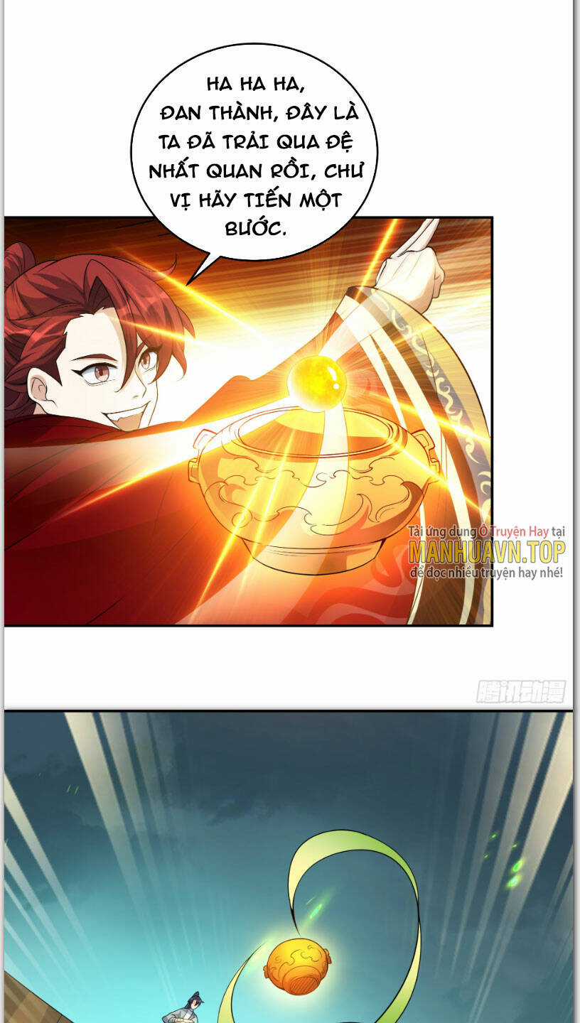 Vạn Đạo Chúa Tể - Chapter 13 - Trang 35