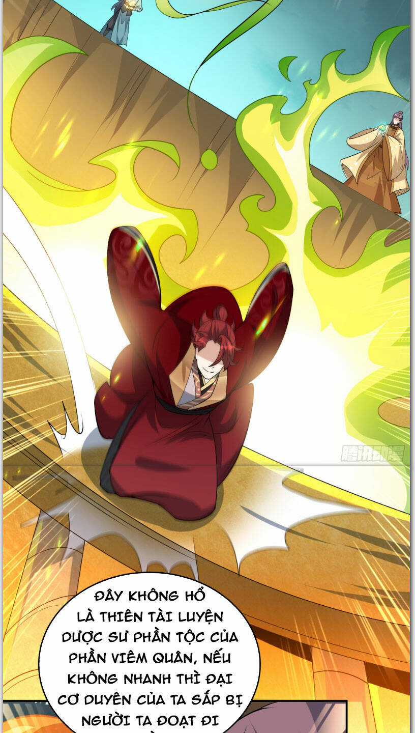 Vạn Đạo Chúa Tể - Chapter 13 - Trang 36