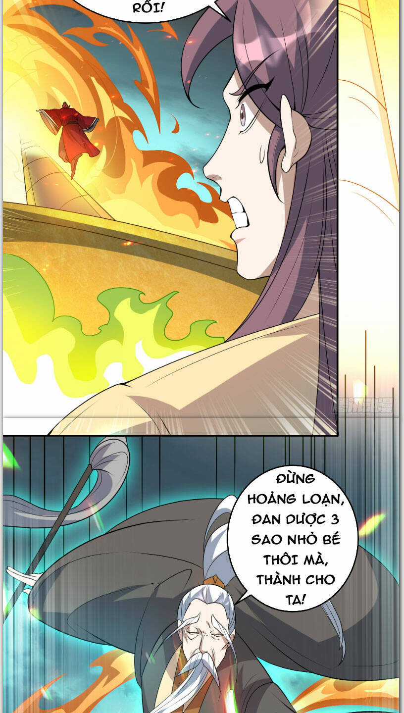 Vạn Đạo Chúa Tể - Chapter 13 - Trang 37