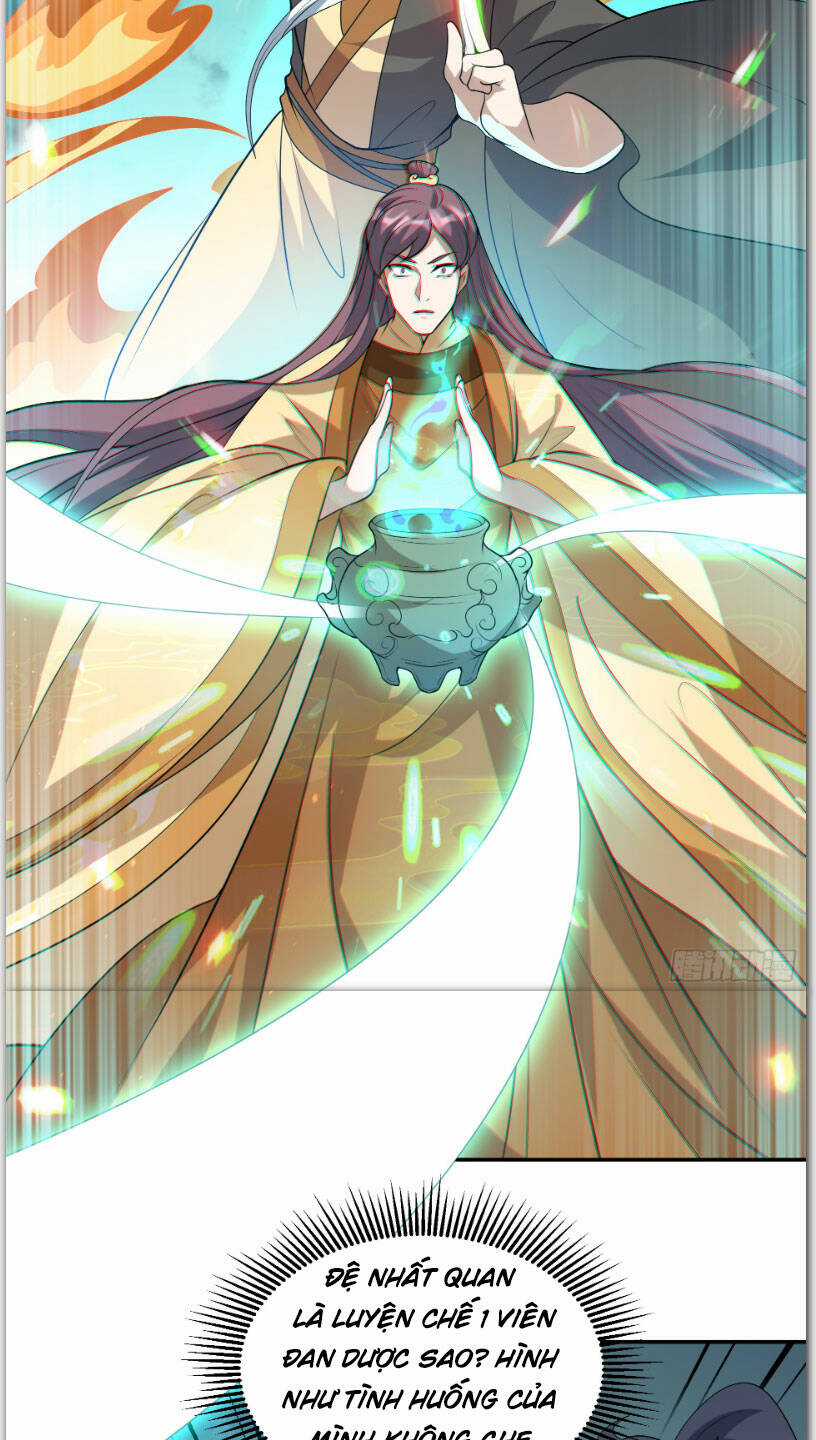 Vạn Đạo Chúa Tể - Chapter 13 - Trang 38