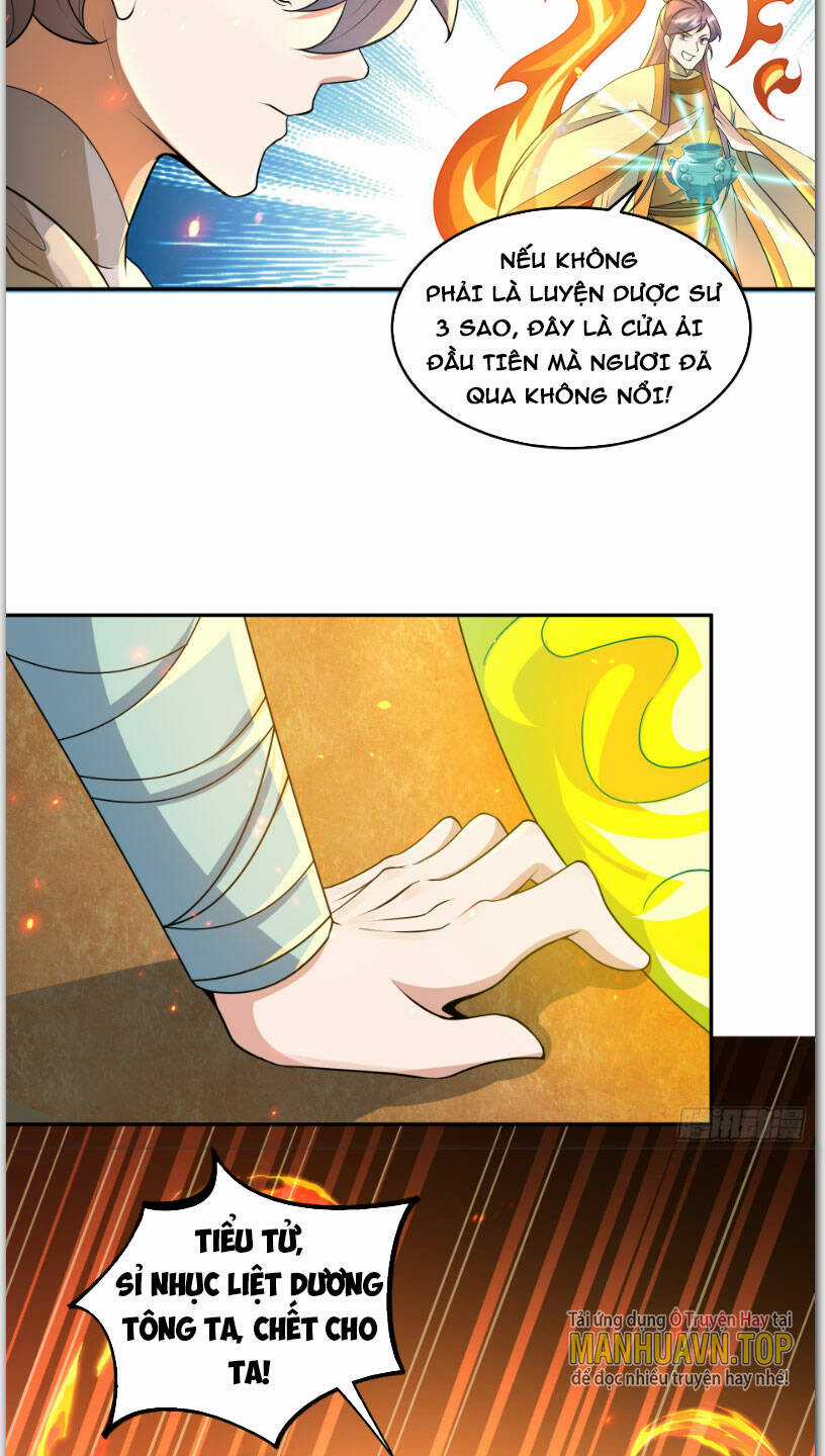 Vạn Đạo Chúa Tể - Chapter 13 - Trang 40