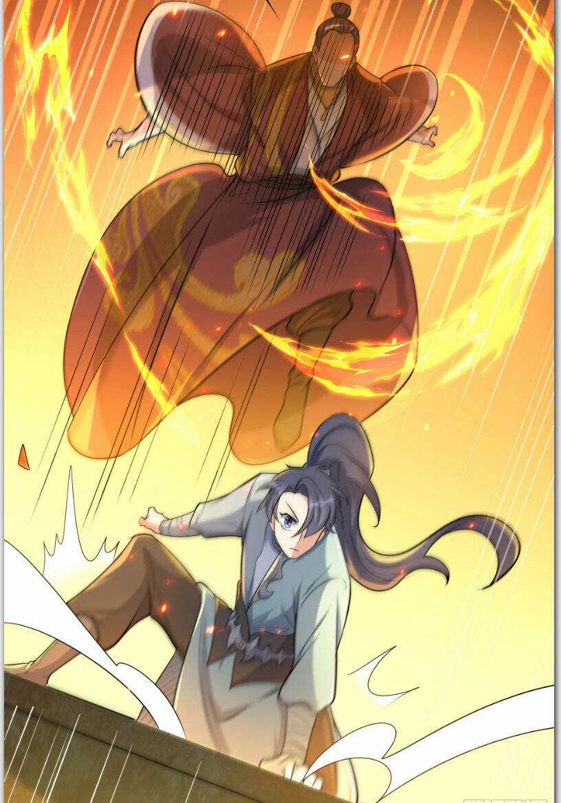 Vạn Đạo Chúa Tể - Chapter 13 - Trang 41