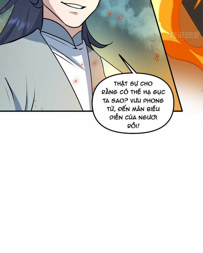 Vạn Đạo Chúa Tể - Chapter 14 - Trang 17