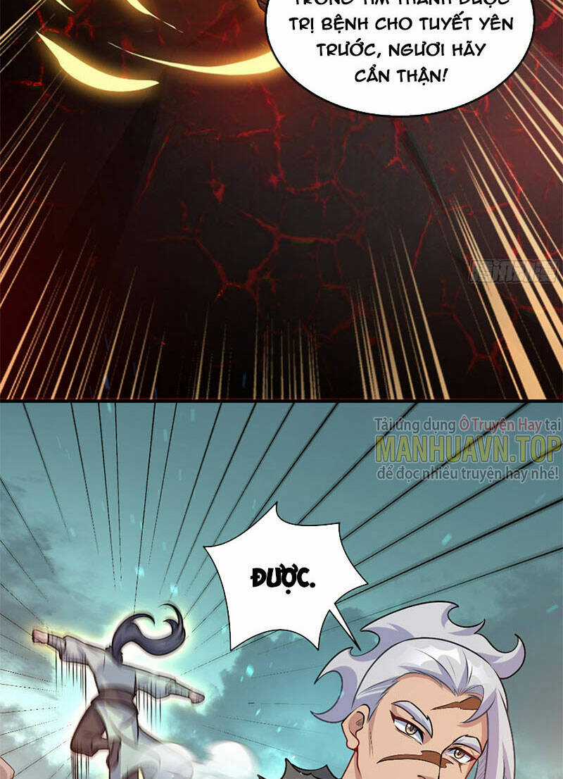 Vạn Đạo Chúa Tể - Chapter 14 - Trang 28
