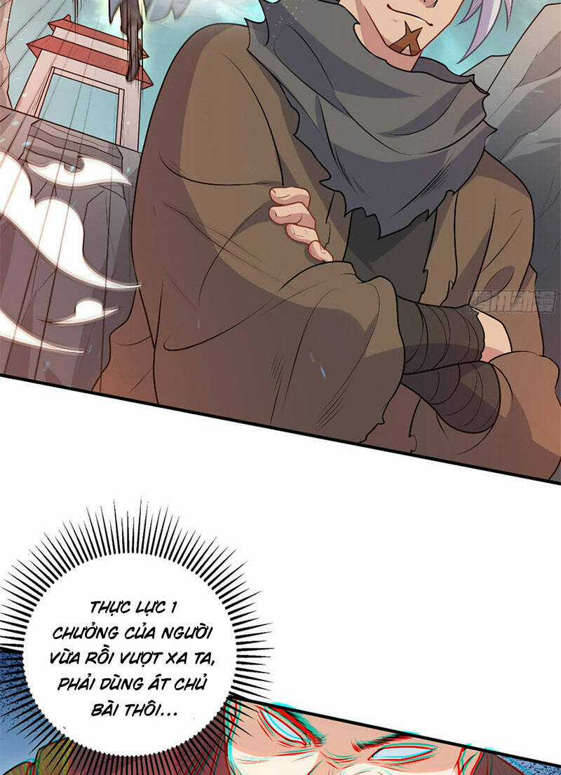 Vạn Đạo Chúa Tể - Chapter 14 - Trang 29