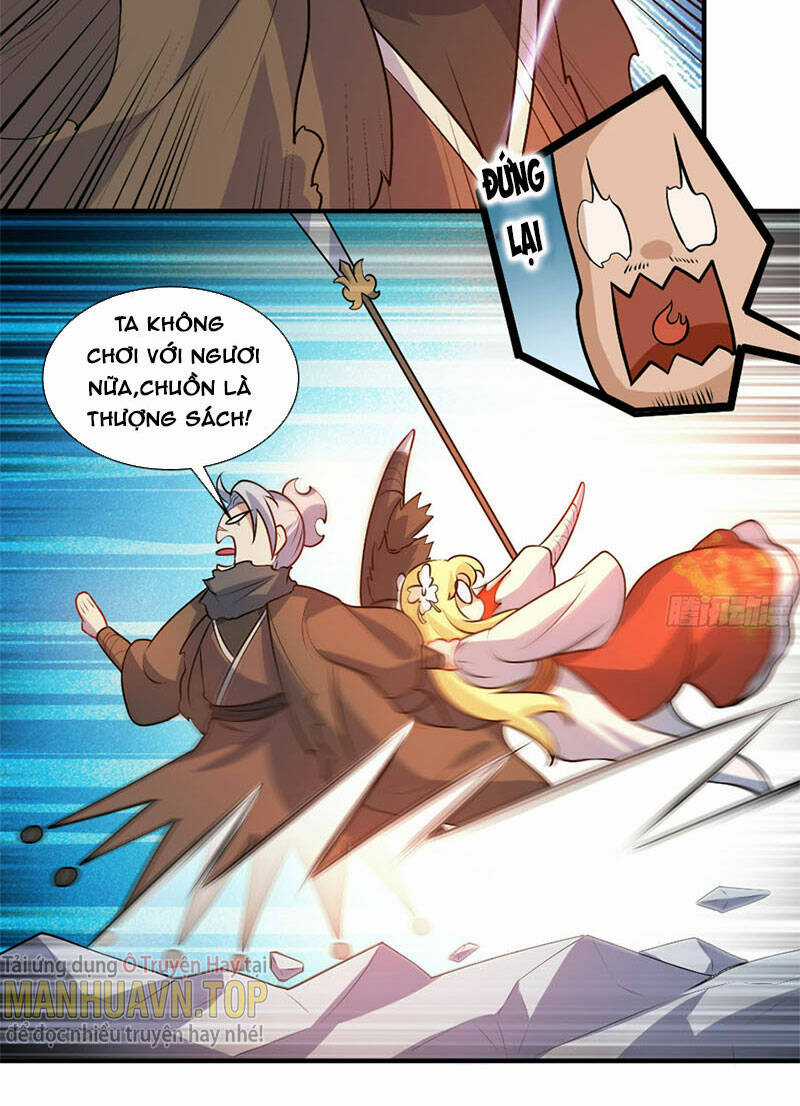 Vạn Đạo Chúa Tể - Chapter 14 - Trang 33