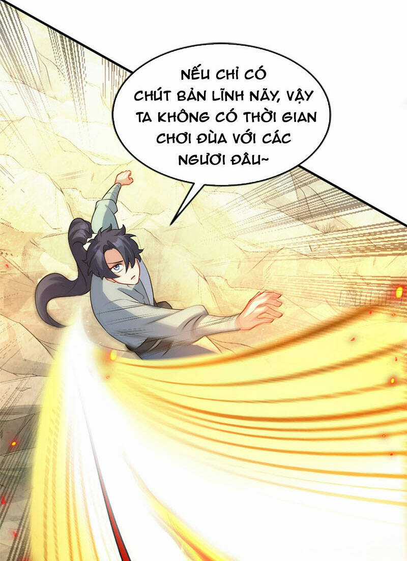 Vạn Đạo Chúa Tể - Chapter 14 - Trang 54