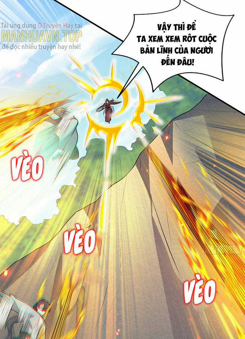 Vạn Đạo Chúa Tể - Chapter 14 - Trang 59