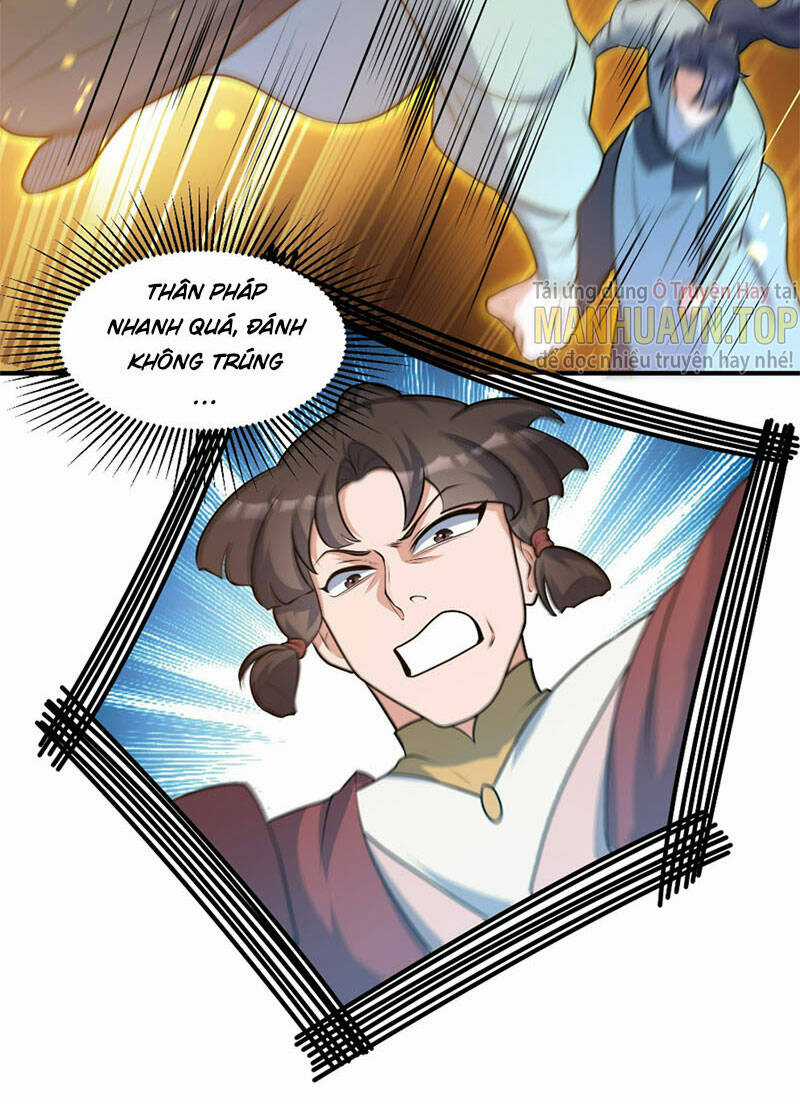 Vạn Đạo Chúa Tể - Chapter 14 - Trang 63