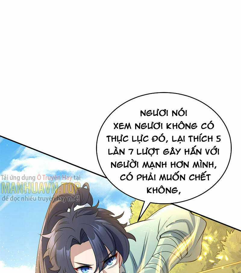 Vạn Đạo Chúa Tể - Chapter 14 - Trang 73
