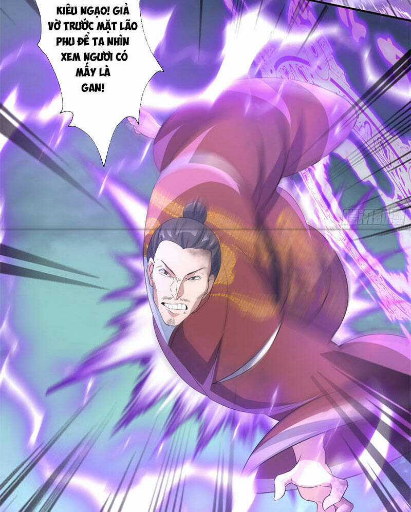 Vạn Đạo Chúa Tể - Chapter 14 - Trang 9