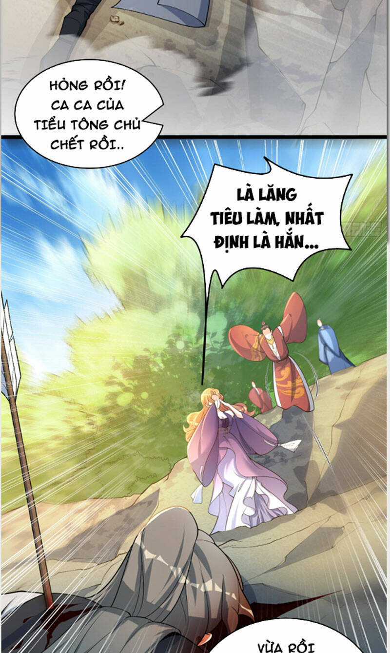 Vạn Đạo Chúa Tể - Chapter 15 - Trang 2