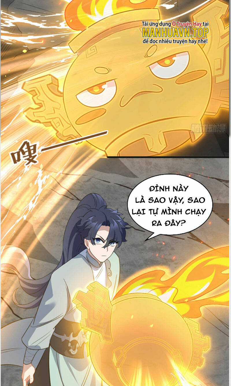Vạn Đạo Chúa Tể - Chapter 15 - Trang 11