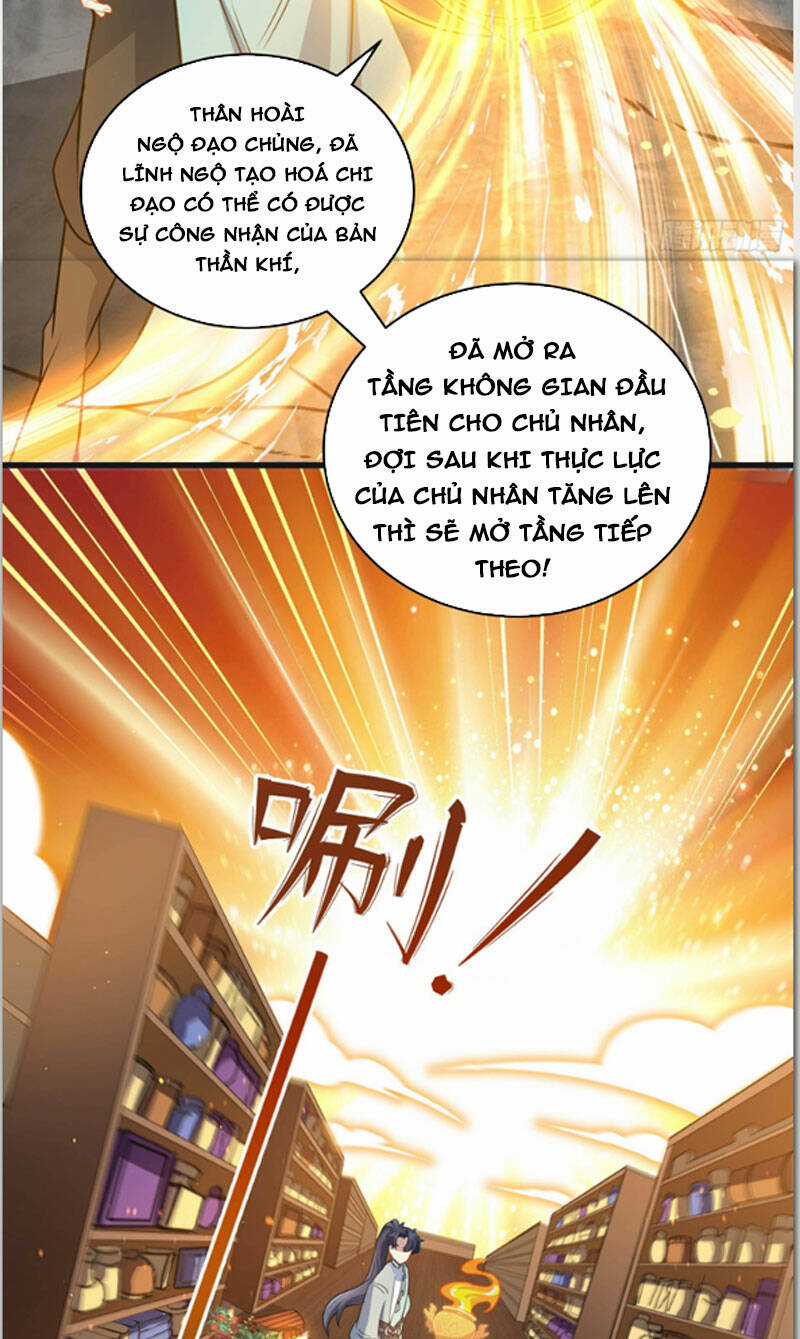 Vạn Đạo Chúa Tể - Chapter 15 - Trang 12