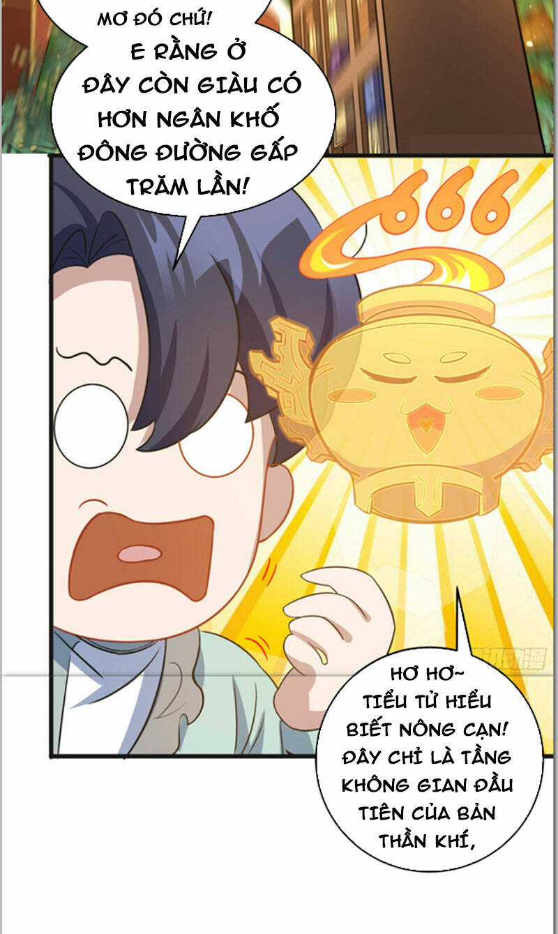 Vạn Đạo Chúa Tể - Chapter 15 - Trang 14