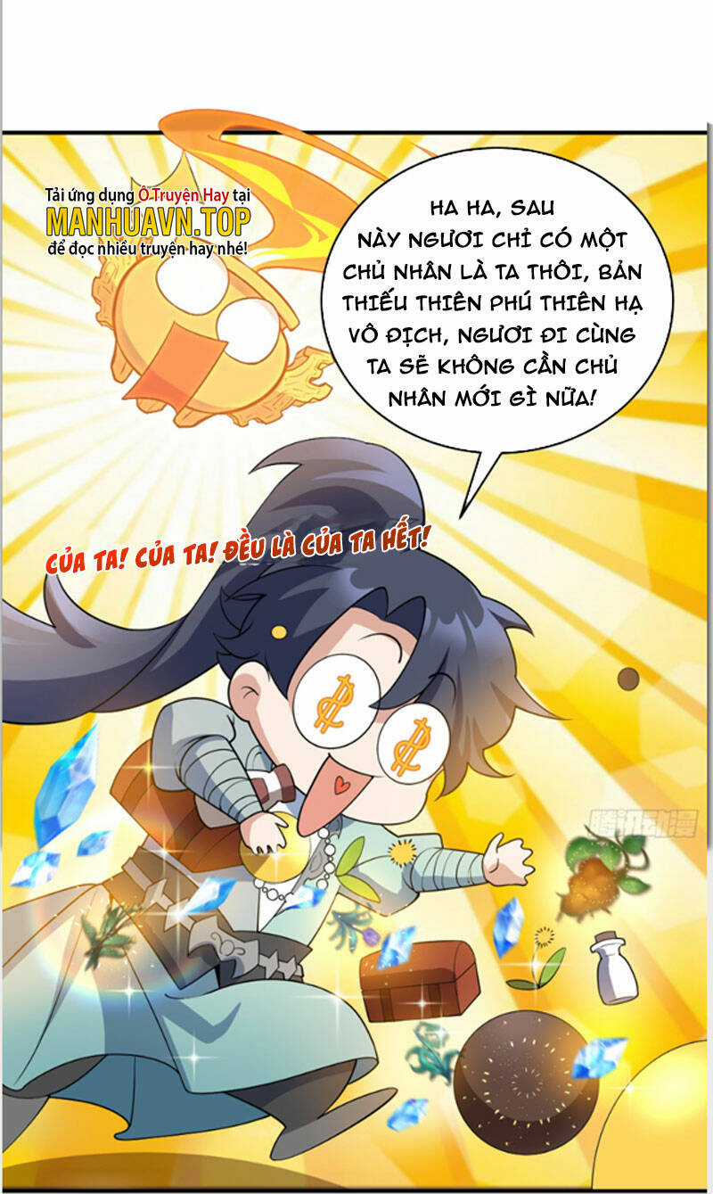 Vạn Đạo Chúa Tể - Chapter 15 - Trang 18