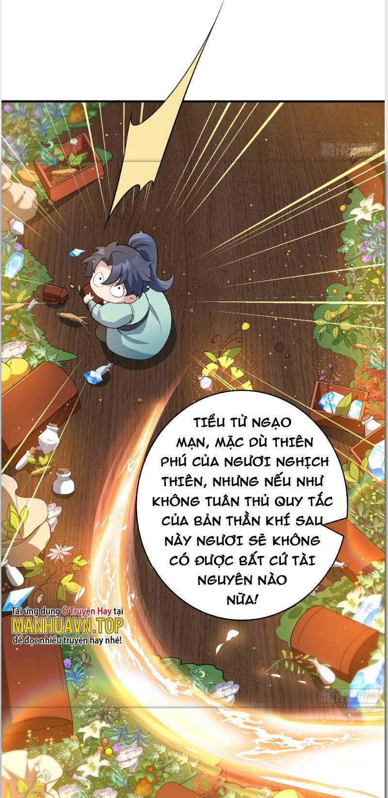Vạn Đạo Chúa Tể - Chapter 15 - Trang 19