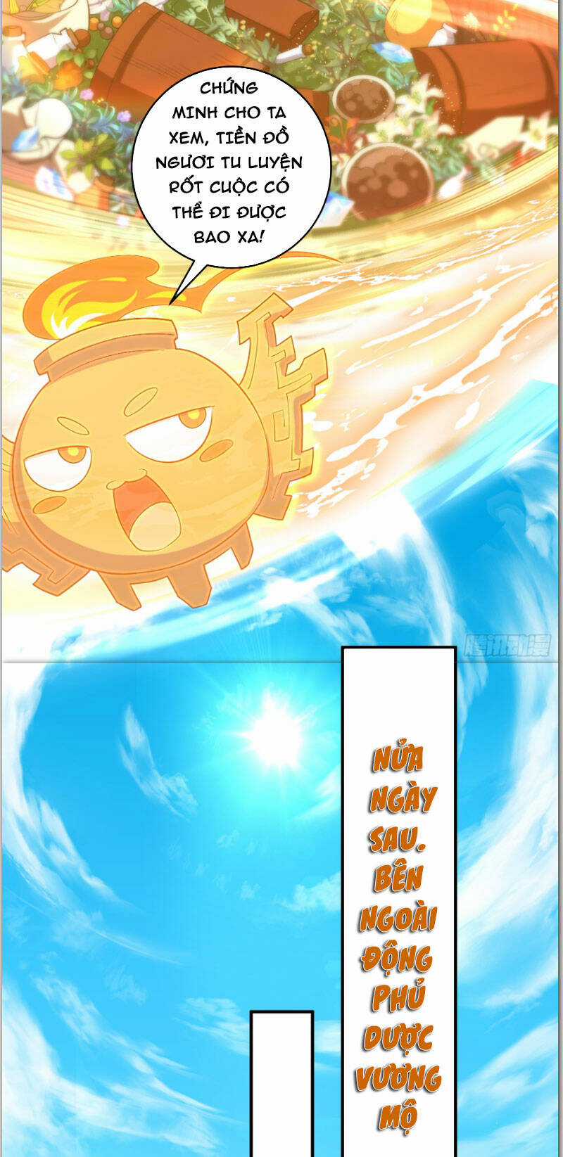 Vạn Đạo Chúa Tể - Chapter 15 - Trang 20