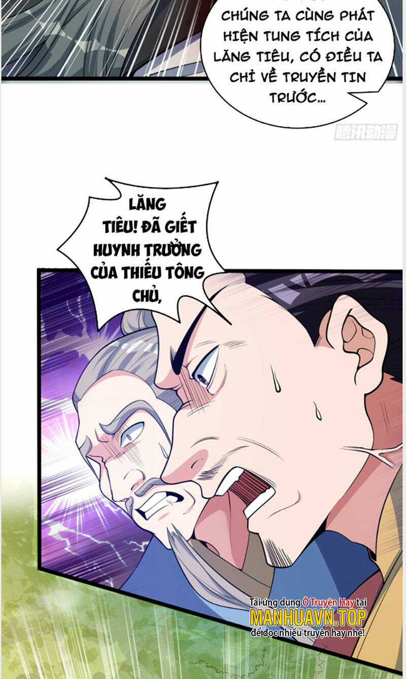 Vạn Đạo Chúa Tể - Chapter 15 - Trang 3