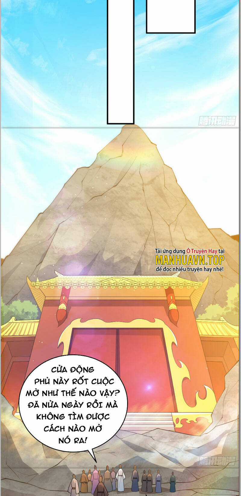 Vạn Đạo Chúa Tể - Chapter 15 - Trang 21