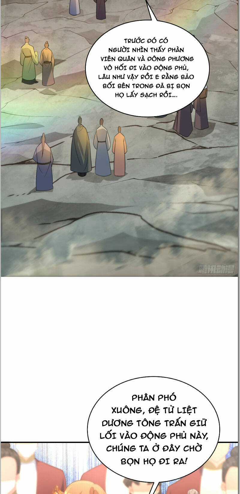 Vạn Đạo Chúa Tể - Chapter 15 - Trang 22