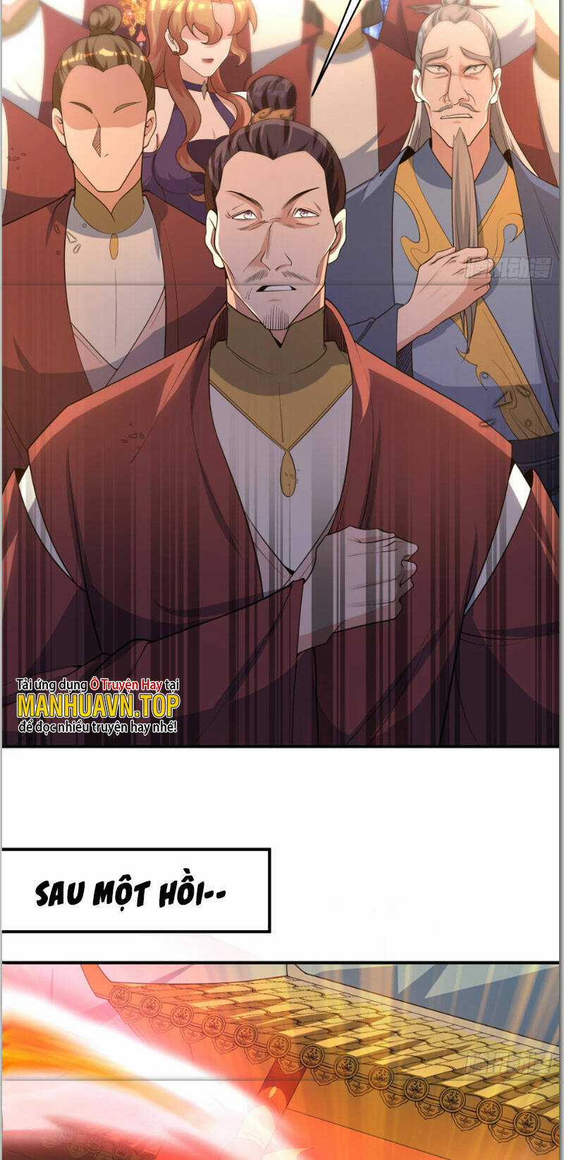 Vạn Đạo Chúa Tể - Chapter 15 - Trang 23