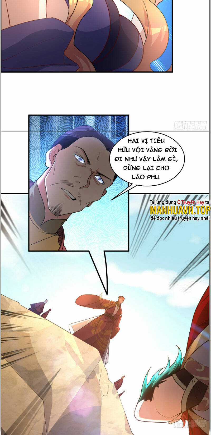 Vạn Đạo Chúa Tể - Chapter 15 - Trang 25