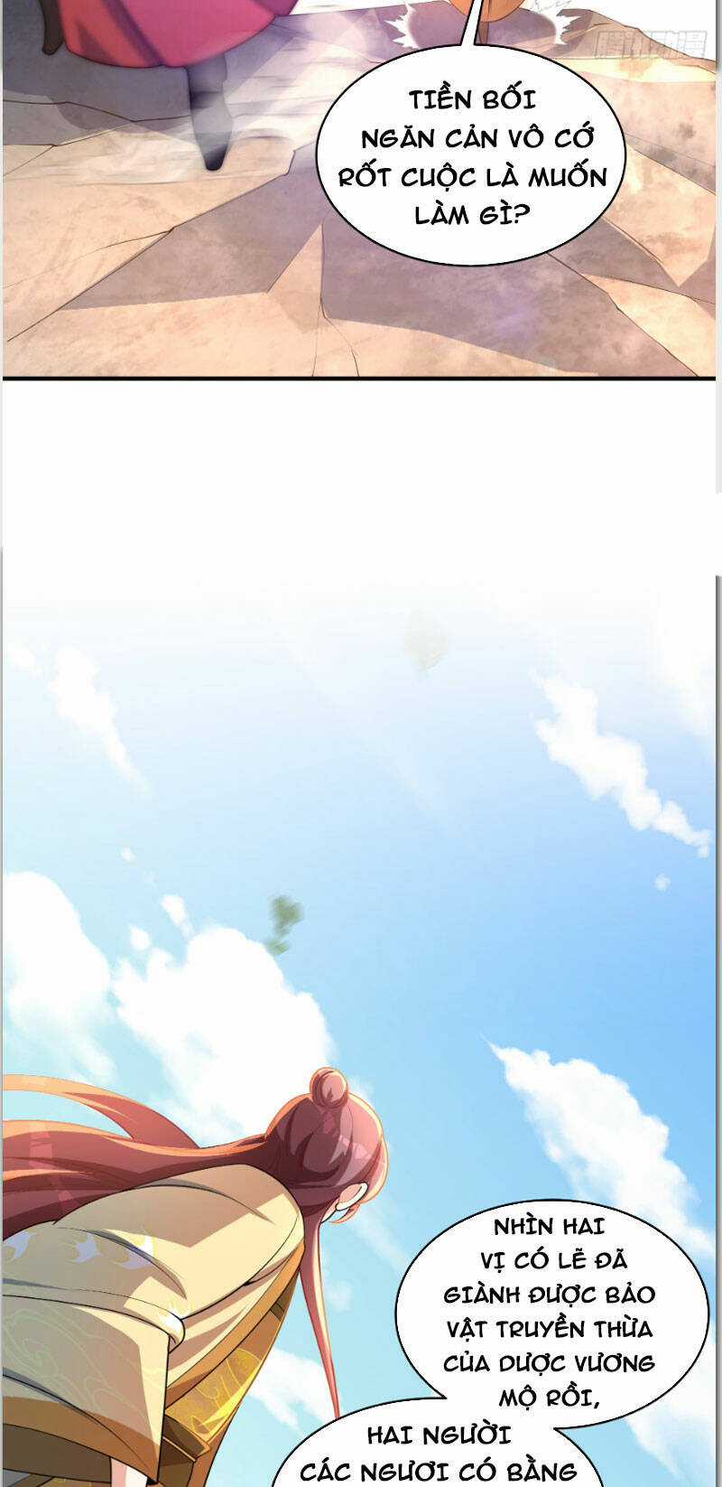 Vạn Đạo Chúa Tể - Chapter 15 - Trang 28