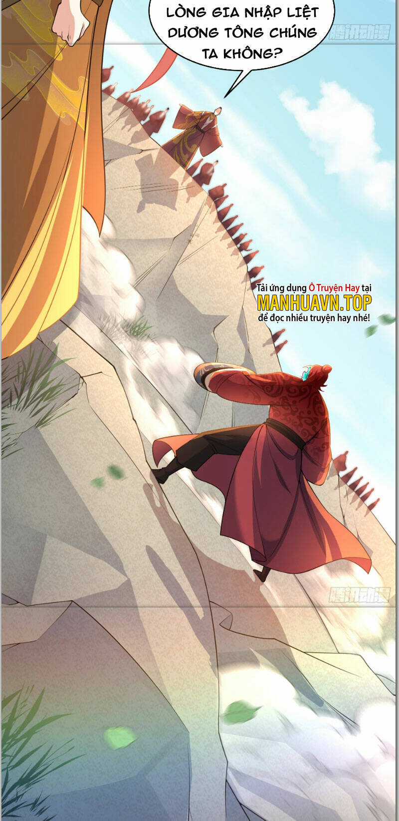 Vạn Đạo Chúa Tể - Chapter 15 - Trang 29