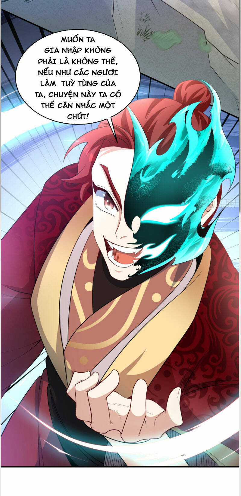 Vạn Đạo Chúa Tể - Chapter 15 - Trang 30