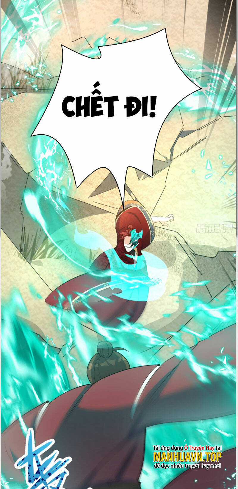 Vạn Đạo Chúa Tể - Chapter 15 - Trang 32