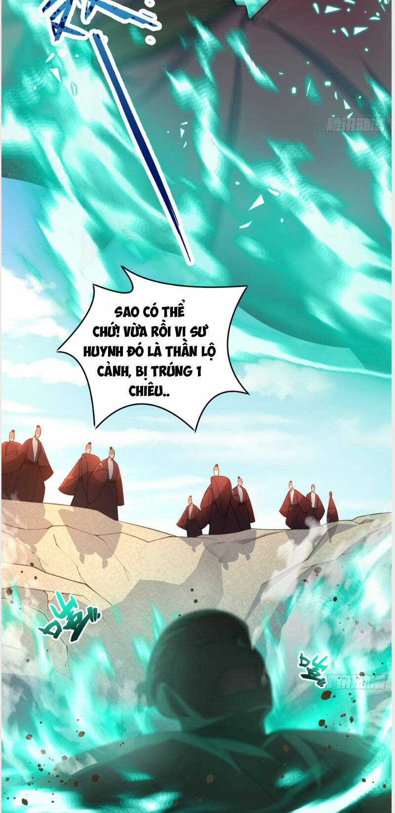 Vạn Đạo Chúa Tể - Chapter 15 - Trang 33