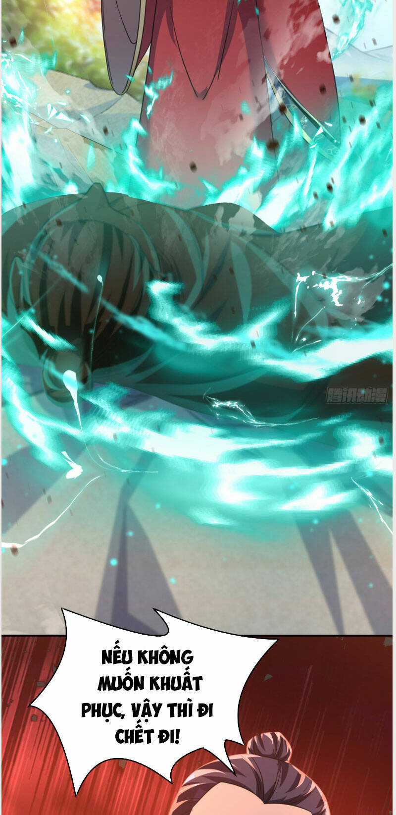 Vạn Đạo Chúa Tể - Chapter 15 - Trang 35