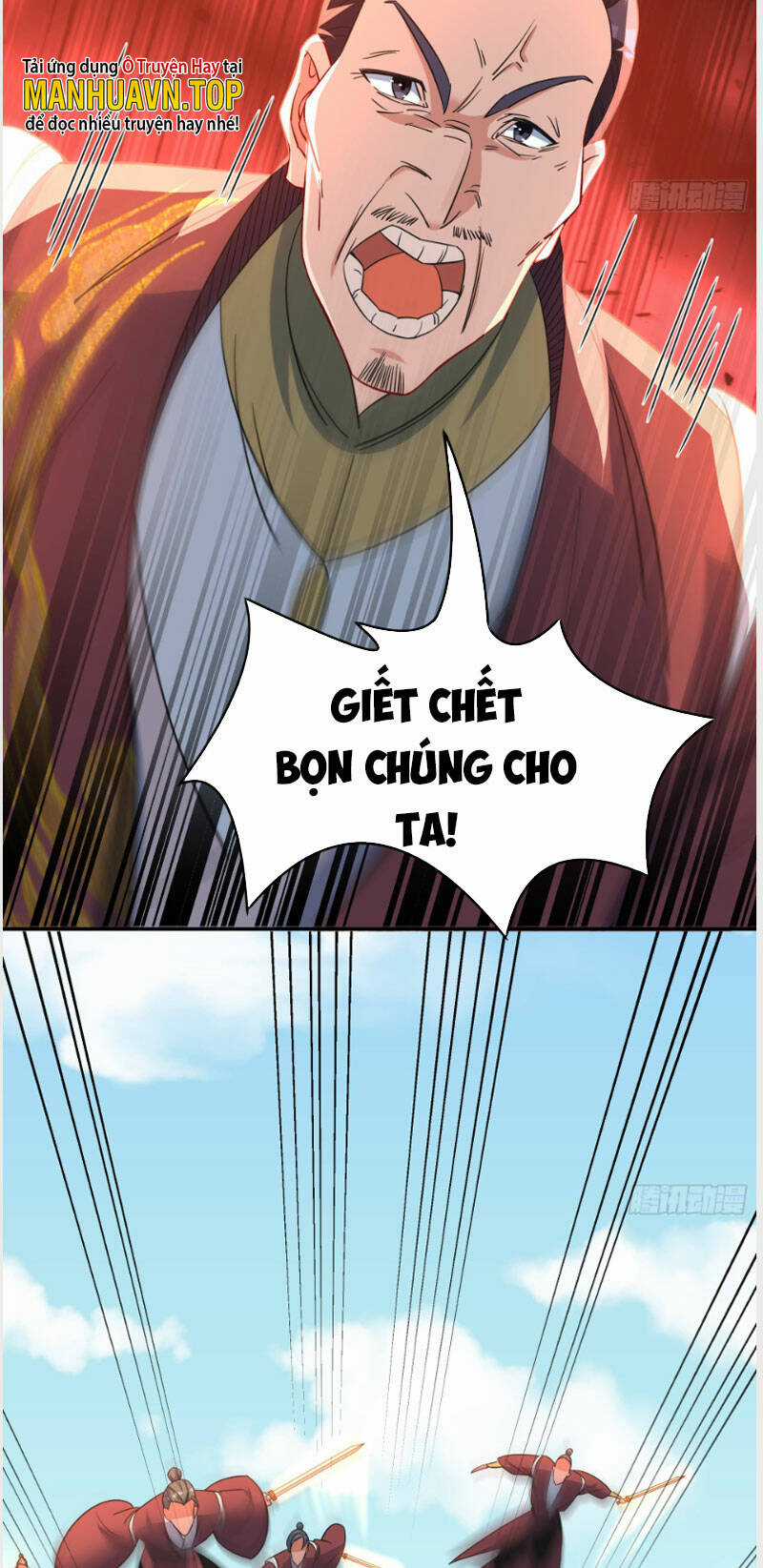 Vạn Đạo Chúa Tể - Chapter 15 - Trang 36