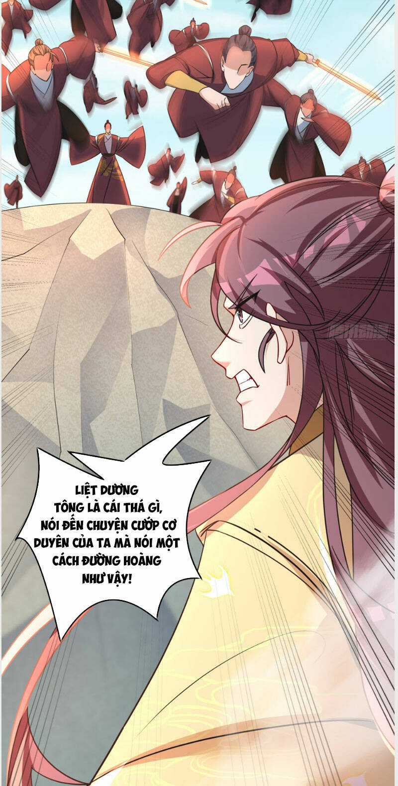 Vạn Đạo Chúa Tể - Chapter 15 - Trang 37